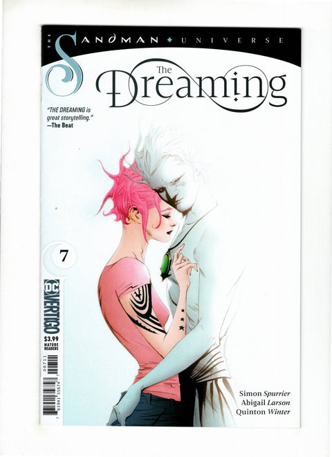 The Dreaming, Vol. 2 #7 (2019) Buy & Sell Comics Online Comic Shop Toronto Canada