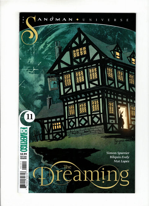 The Dreaming, Vol. 2 #11 (2019) Buy & Sell Comics Online Comic Shop Toronto Canada