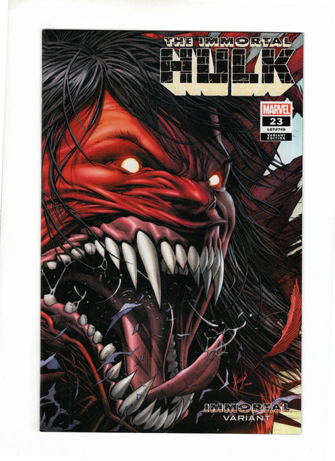 The Immortal Hulk #23 (Cvr B) (2019) Variant Dale Keown Immortal Wraparound B Variant Dale Keown Immortal Wraparound Buy & Sell Comics Online Comic Shop Toronto Canada