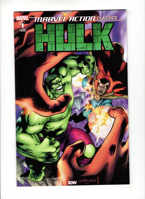 Marvel Action Classics Hulk #1 (2019) Buy & Sell Comics Online Comic Shop Toronto Canada