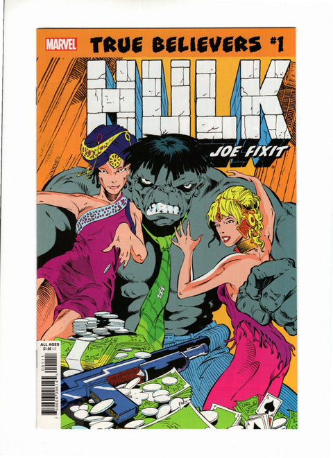 True Believers: Hulk: Joe Fixit #1 (2019) Buy & Sell Comics Online Comic Shop Toronto Canada