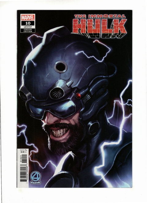 The Immortal Hulk #10 (Cvr C) (2018) Djurdjevic Fantastic Four Villains Variant C Djurdjevic Fantastic Four Villains Variant Buy & Sell Comics Online Comic Shop Toronto Canada