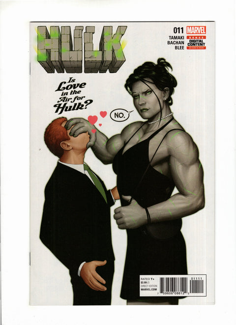 Hulk, Vol. 3 #11 (2017) Buy & Sell Comics Online Comic Shop Toronto Canada