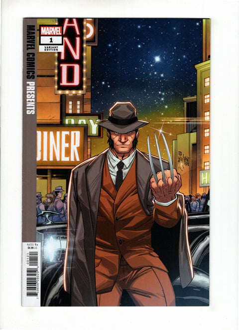 Marvel Comics Presents, Vol. 3 #1 (Cvr B) (2019) Variant Ron Lim B Variant Ron Lim Buy & Sell Comics Online Comic Shop Toronto Canada