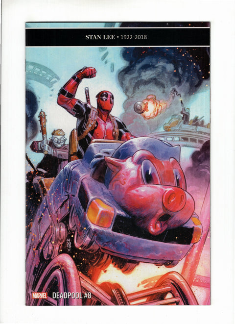 Deadpool, Vol. 6 #8 (Cvr A) (2019) Regular Nic Klein A Regular Nic Klein Buy & Sell Comics Online Comic Shop Toronto Canada