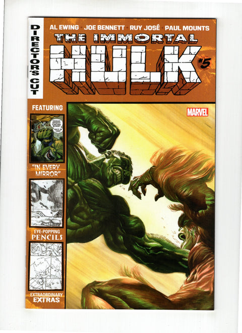 The Immortal Hulk: Director's Cut #5 (2019) Buy & Sell Comics Online Comic Shop Toronto Canada