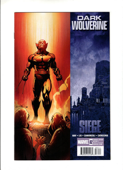 Wolverine, Vol. 3 #82 (Cvr A) (2010) Salvador Larroca Regular A Salvador Larroca Regular Buy & Sell Comics Online Comic Shop Toronto Canada