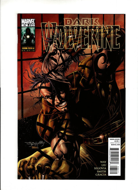Wolverine, Vol. 3 #85 (Cvr A) (2010) Regular Stephen Segovia A Regular Stephen Segovia Buy & Sell Comics Online Comic Shop Toronto Canada