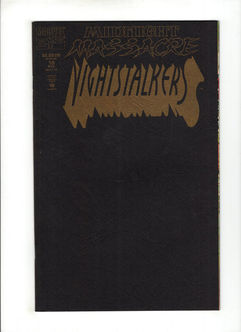 Nightstalkers #10 (1993) Buy & Sell Comics Online Comic Shop Toronto Canada