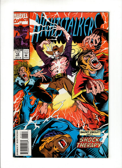 Nightstalkers #13 (1993) Buy & Sell Comics Online Comic Shop Toronto Canada