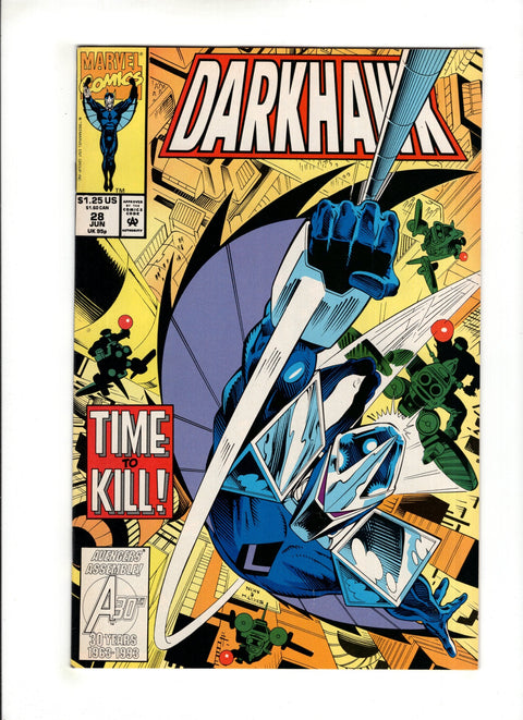 Darkhawk, Vol. 1 #28 (1993) Buy & Sell Comics Online Comic Shop Toronto Canada