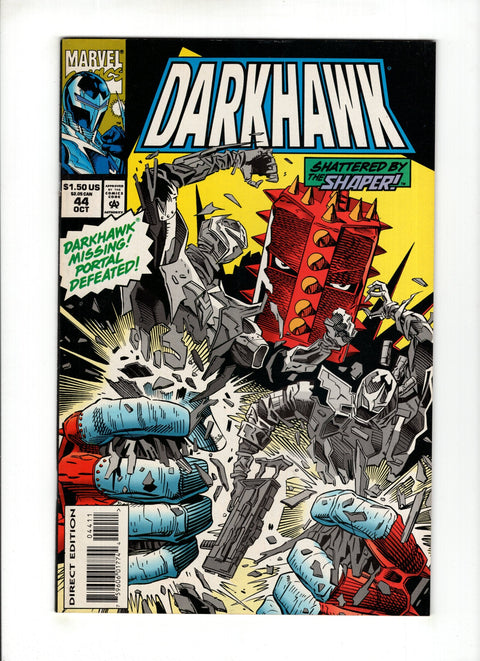 Darkhawk, Vol. 1 #44 (1994) Buy & Sell Comics Online Comic Shop Toronto Canada