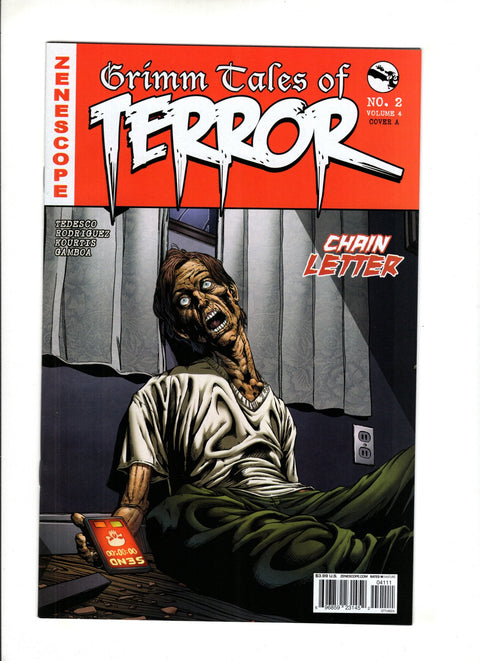 Grimm Tales of Terror, Vol. 4 #2 (Cvr A) (2018) EricJ Regular A EricJ Regular Buy & Sell Comics Online Comic Shop Toronto Canada