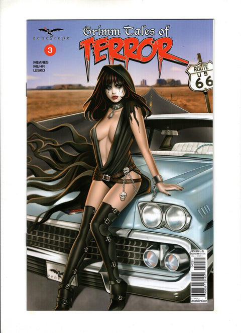 Grimm Tales of Terror, Vol. 4 #3 (Cvr C) (2018) Keith Garvey Variant C Keith Garvey Variant Buy & Sell Comics Online Comic Shop Toronto Canada