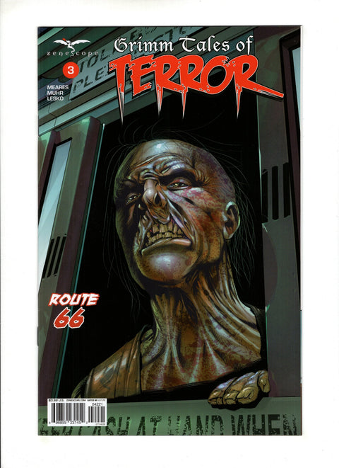 Grimm Tales of Terror, Vol. 4 #3 (Cvr B) (2018) Antonio Bifulco Variant B Antonio Bifulco Variant Buy & Sell Comics Online Comic Shop Toronto Canada