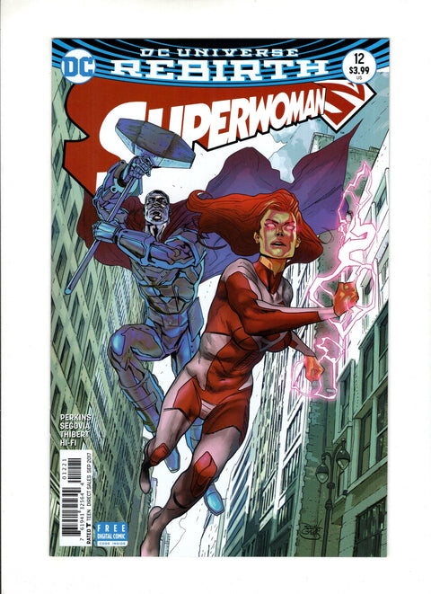 Superwoman, Vol. 1 #12 (Cvr B) (2017) Variant Renato Guedes B Variant Renato Guedes Buy & Sell Comics Online Comic Shop Toronto Canada