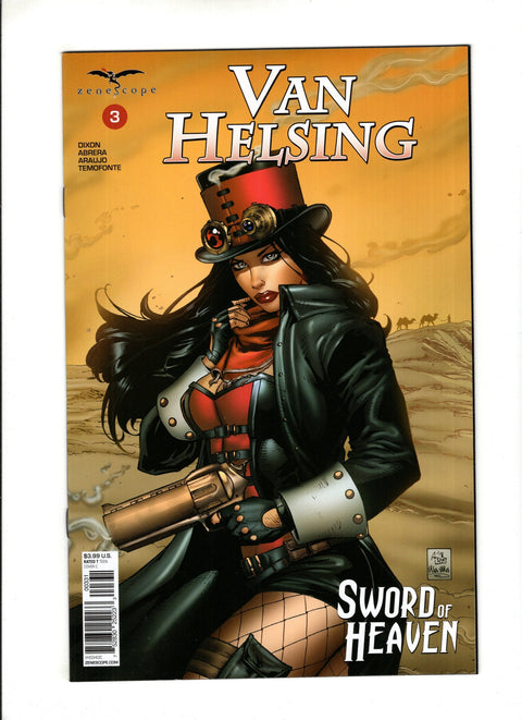 Grimm Fairy Tales Presents: Van Helsing - Sword of Heaven #3 (Cvr C) (2019) Anthony Spay Variant C Anthony Spay Variant Buy & Sell Comics Online Comic Shop Toronto Canada
