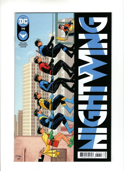 Nightwing, Vol. 4 #79 (Cvr C) (2021) 2nd Printing Variant C 2nd Printing Variant Buy & Sell Comics Online Comic Shop Toronto Canada