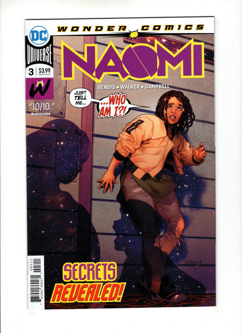 Naomi #3 (Cvr A) (2019) A Buy & Sell Comics Online Comic Shop Toronto Canada
