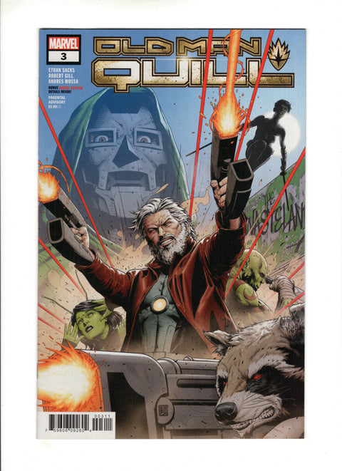 Old Man Quill #3 (2019) Buy & Sell Comics Online Comic Shop Toronto Canada