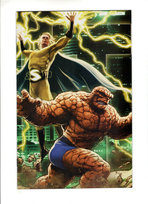 Marvel Knights, Vol. 3 #5 (Cvr B) (2019) Variant Andrews Connecting (5 Of 6) B Variant Andrews Connecting (5 Of 6) Buy & Sell Comics Online Comic Shop Toronto Canada