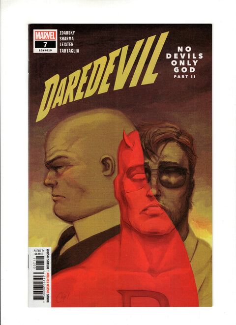 Daredevil, Vol. 6 #7 (Cvr A) (2019) Regular Chip Zdarsky A Regular Chip Zdarsky Buy & Sell Comics Online Comic Shop Toronto Canada