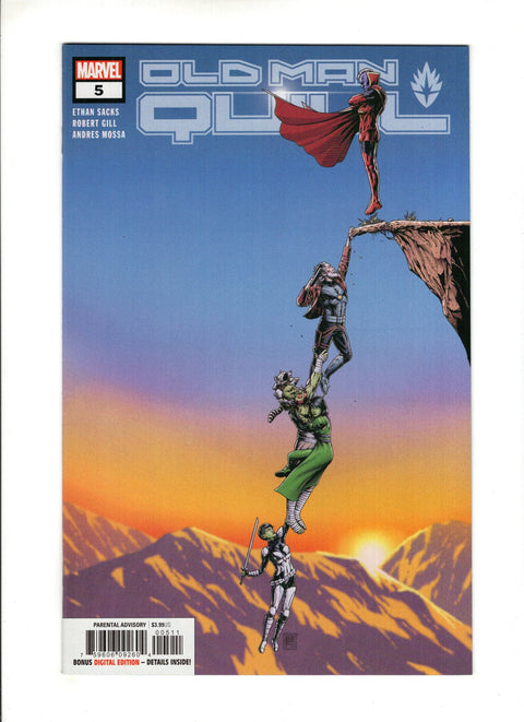 Old Man Quill #5 (Cvr A) (2019) Regular John Tyler Christopher A Regular John Tyler Christopher Buy & Sell Comics Online Comic Shop Toronto Canada