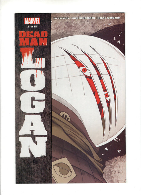 Dead Man Logan #2 (Cvr A) (2018) Regular Declan Shalvey A Regular Declan Shalvey Buy & Sell Comics Online Comic Shop Toronto Canada