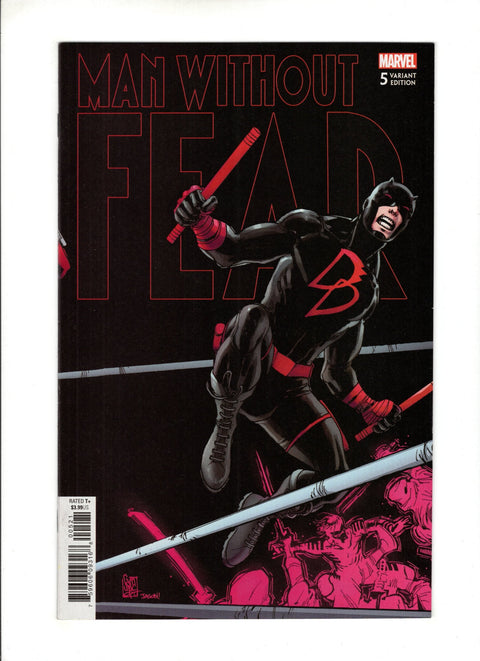 Man Without Fear #5 (Cvr B) (2019) Variant Giuseppe Camuncoli Connecting B Variant Giuseppe Camuncoli Connecting Buy & Sell Comics Online Comic Shop Toronto Canada