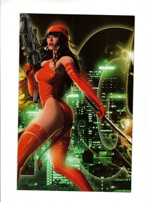 Marvel Knights, Vol. 3 #3 (Cvr B) (2018) Kaare Andrews Connecting Variant B Kaare Andrews Connecting Variant Buy & Sell Comics Online Comic Shop Toronto Canada