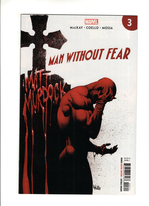Man Without Fear #3 (Cvr A) (2019) Regular Kyle Hotz A Regular Kyle Hotz Buy & Sell Comics Online Comic Shop Toronto Canada