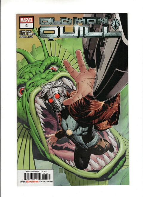 Old Man Quill #4 (2019) Buy & Sell Comics Online Comic Shop Toronto Canada