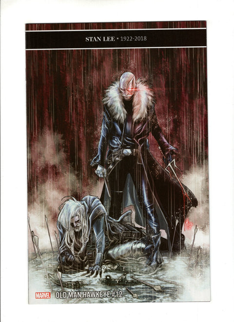 Old Man Hawkeye #12 (Cvr A) (2018) Regular Marco Checchetto A Regular Marco Checchetto Buy & Sell Comics Online Comic Shop Toronto Canada