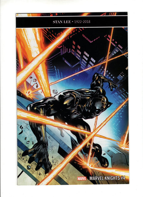 Marvel Knights, Vol. 3 #4 (Cvr A) (2018) Regular Geoff Shaw A Regular Geoff Shaw Buy & Sell Comics Online Comic Shop Toronto Canada