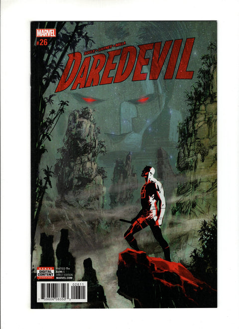 Daredevil, Vol. 5 #26 (Cvr A) (2017) Regular Ron Garney A Regular Ron Garney Buy & Sell Comics Online Comic Shop Toronto Canada