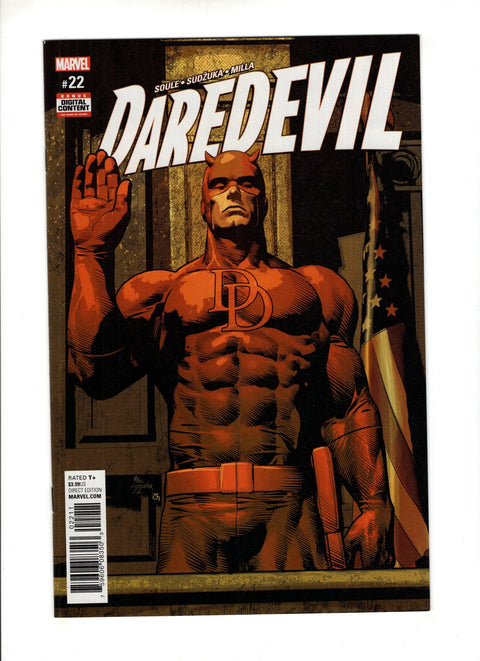 Daredevil, Vol. 5 #22 (2017) Buy & Sell Comics Online Comic Shop Toronto Canada