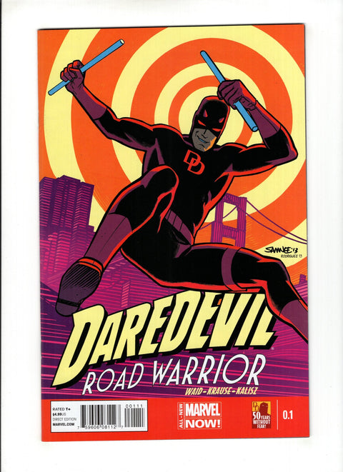 Daredevil, Vol. 4 #0.1 (2014) Buy & Sell Comics Online Comic Shop Toronto Canada
