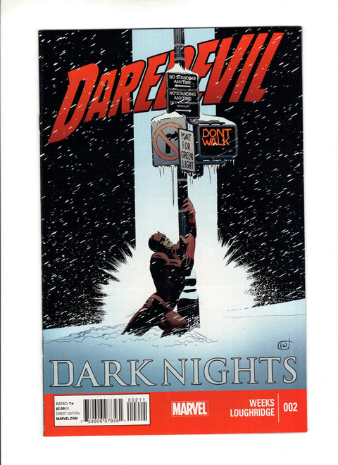 Daredevil: Dark Nights #2 (2013) Buy & Sell Comics Online Comic Shop Toronto Canada