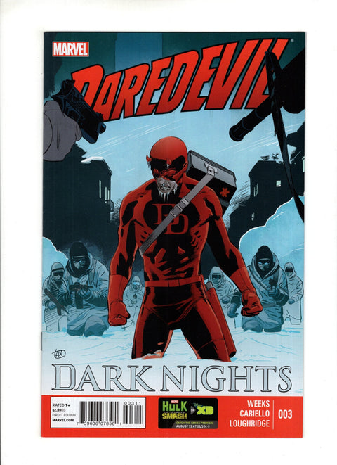 Daredevil: Dark Nights #3 (2013) Buy & Sell Comics Online Comic Shop Toronto Canada
