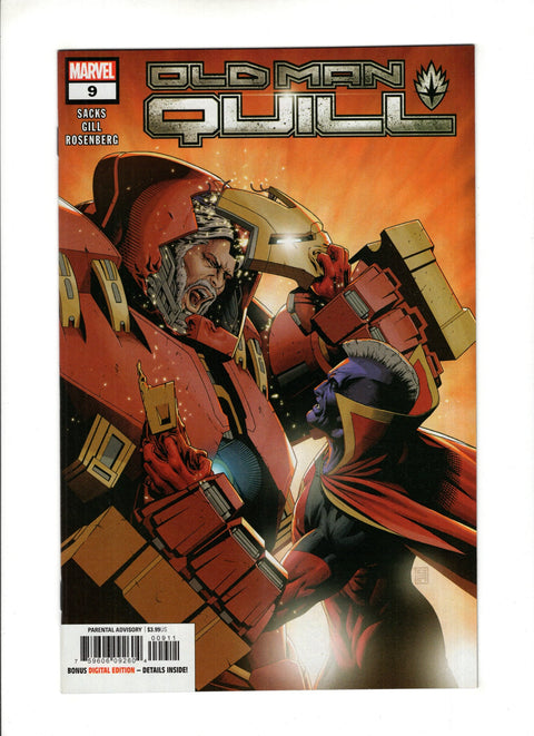 Old Man Quill #9 (2019) Buy & Sell Comics Online Comic Shop Toronto Canada