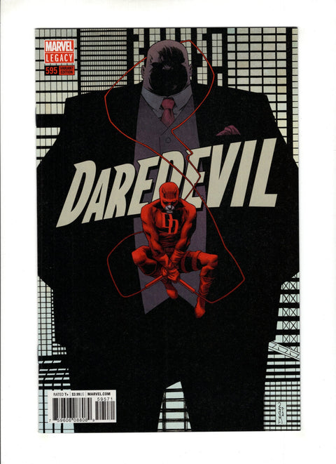 Daredevil, Vol. 5 #595 (Cvr G) (2017) Incentive Declan Shalvey Variant G Incentive Declan Shalvey Variant Buy & Sell Comics Online Comic Shop Toronto Canada