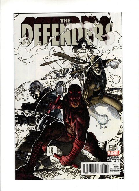 The Defenders, Vol. 5 #2 (Cvr B) (2017) Incentive Simone Bianchi Variant B Incentive Simone Bianchi Variant Buy & Sell Comics Online Comic Shop Toronto Canada