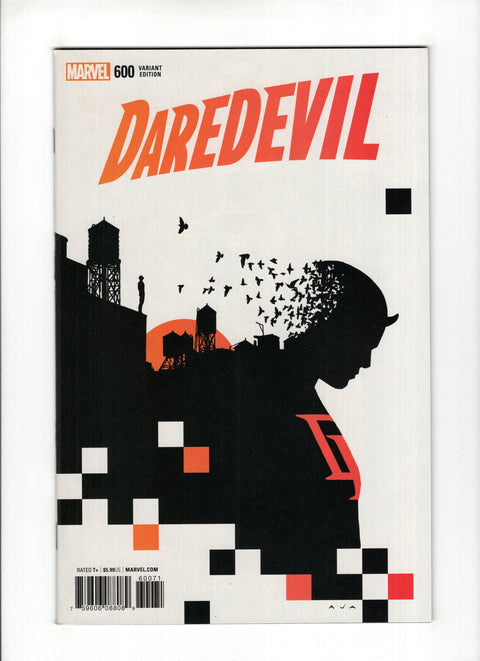 Daredevil, Vol. 5 #600 (Cvr G) (2018) Incentive David Aja Variant G Incentive David Aja Variant Buy & Sell Comics Online Comic Shop Toronto Canada