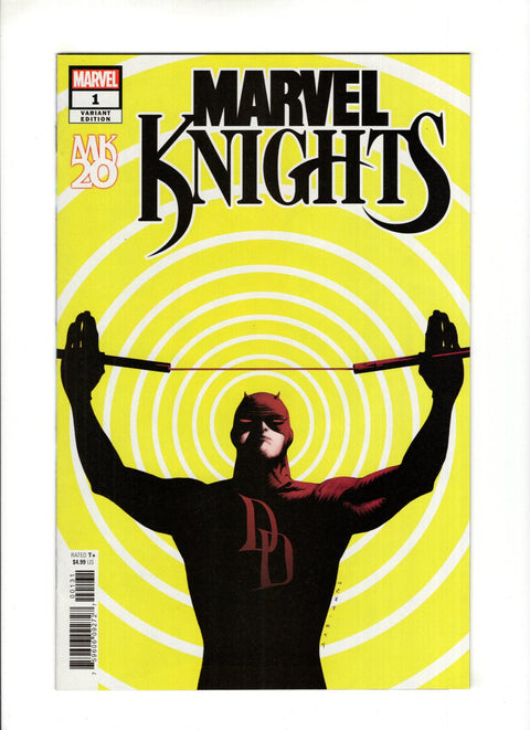 Marvel Knights, Vol. 3 #1 (Cvr C) (2018) Incentive Jae Lee Variant C Incentive Jae Lee Variant Buy & Sell Comics Online Comic Shop Toronto Canada