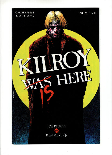 Kilroy Is Here #0 (1994) Buy & Sell Comics Online Comic Shop Toronto Canada