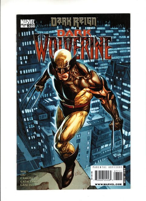 Wolverine, Vol. 3 #77 (Cvr A) (2009) Leinil Francis Yu Regular A Leinil Francis Yu Regular Buy & Sell Comics Online Comic Shop Toronto Canada