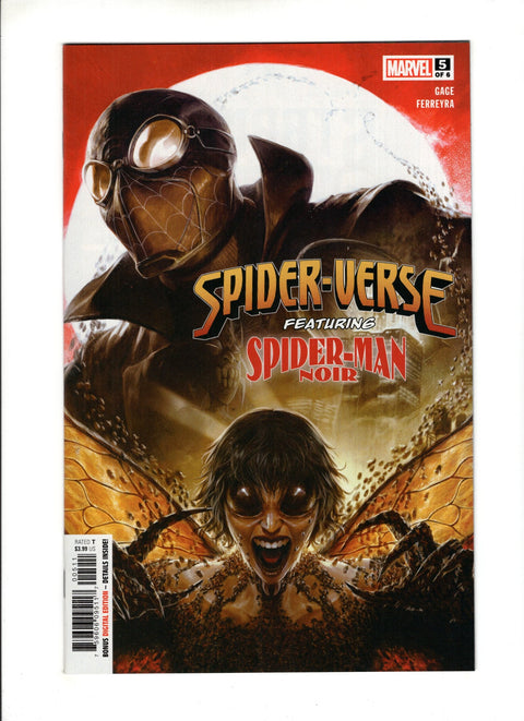 Spider-Verse, Vol. 3 #5 (2020) Buy & Sell Comics Online Comic Shop Toronto Canada