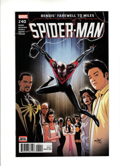 Spider-Man, Vol. 2 #234 (Cvr C) (2017) Mike McKone Legacy Headshot Incentive Variant (1:10) C Mike McKone Legacy Headshot Incentive Variant (1:10) Buy & Sell Comics Online Comic Shop Toronto Canada