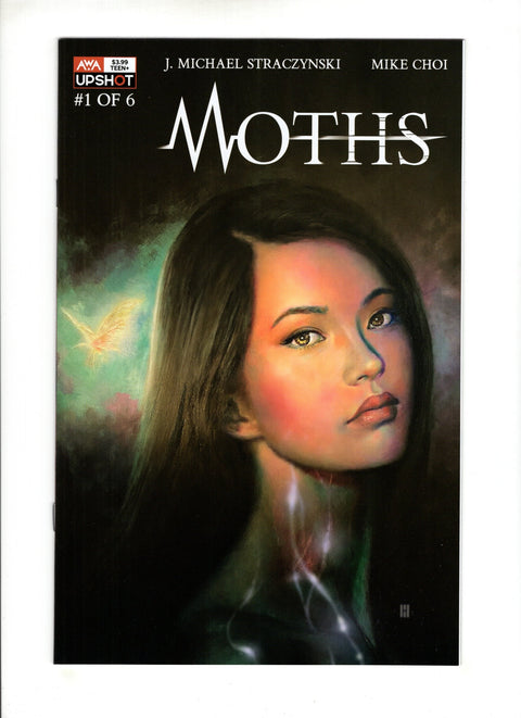 Moths #1 (Cvr A) (2021) A Buy & Sell Comics Online Comic Shop Toronto Canada