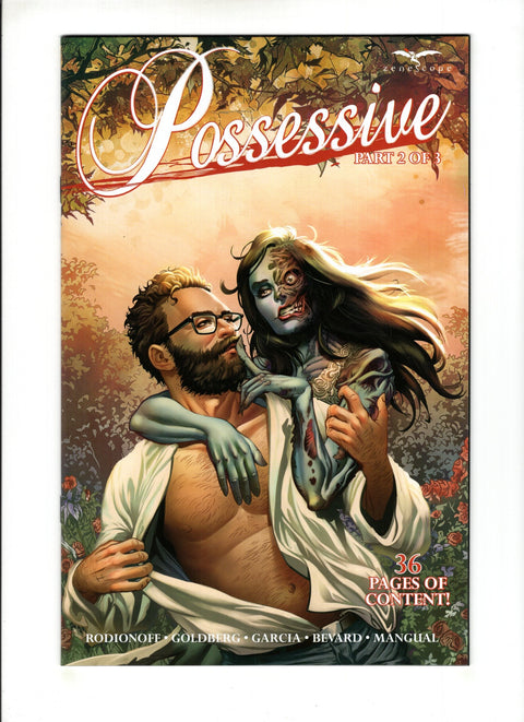 Possessive #2 (Cvr B) (2021) Riveiro Variant B Riveiro Variant Buy & Sell Comics Online Comic Shop Toronto Canada